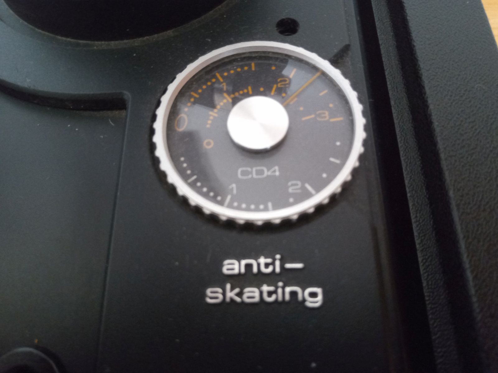 Anti-Skating